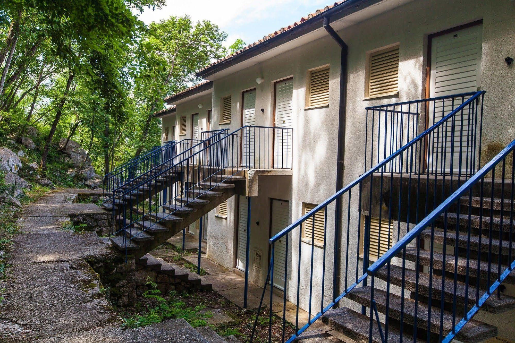 Paviljoni & Bungalow Kacjak Криквеница Екстериор снимка