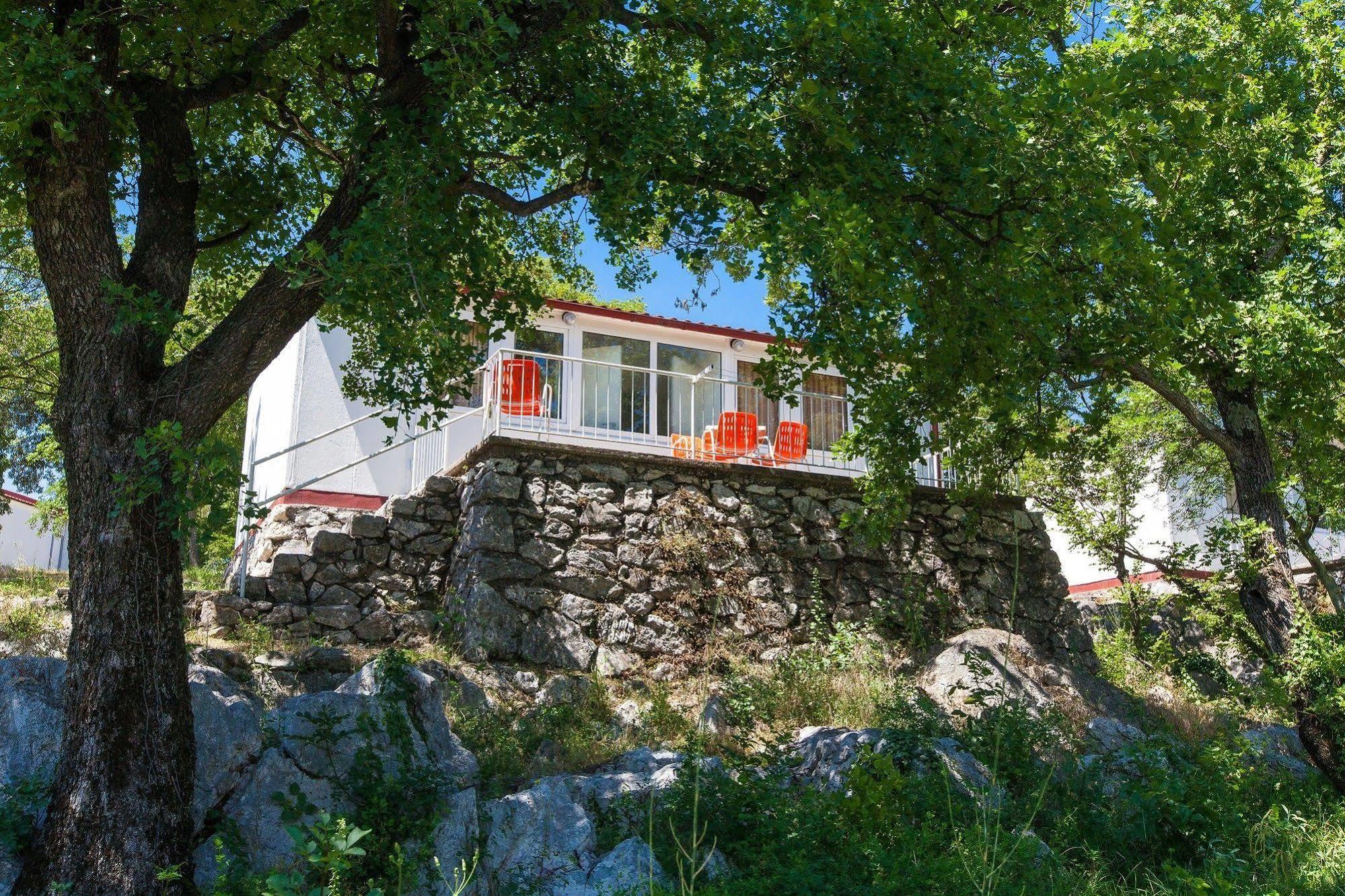 Paviljoni & Bungalow Kacjak Криквеница Екстериор снимка