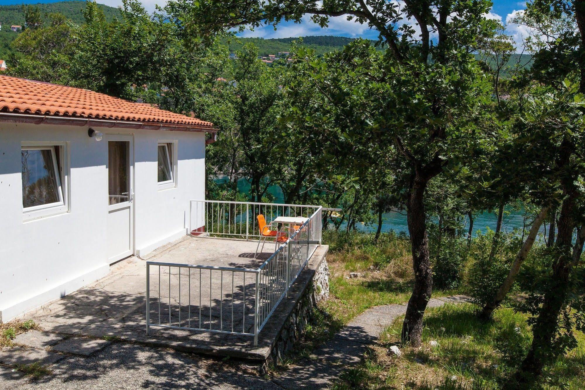 Paviljoni & Bungalow Kacjak Криквеница Екстериор снимка