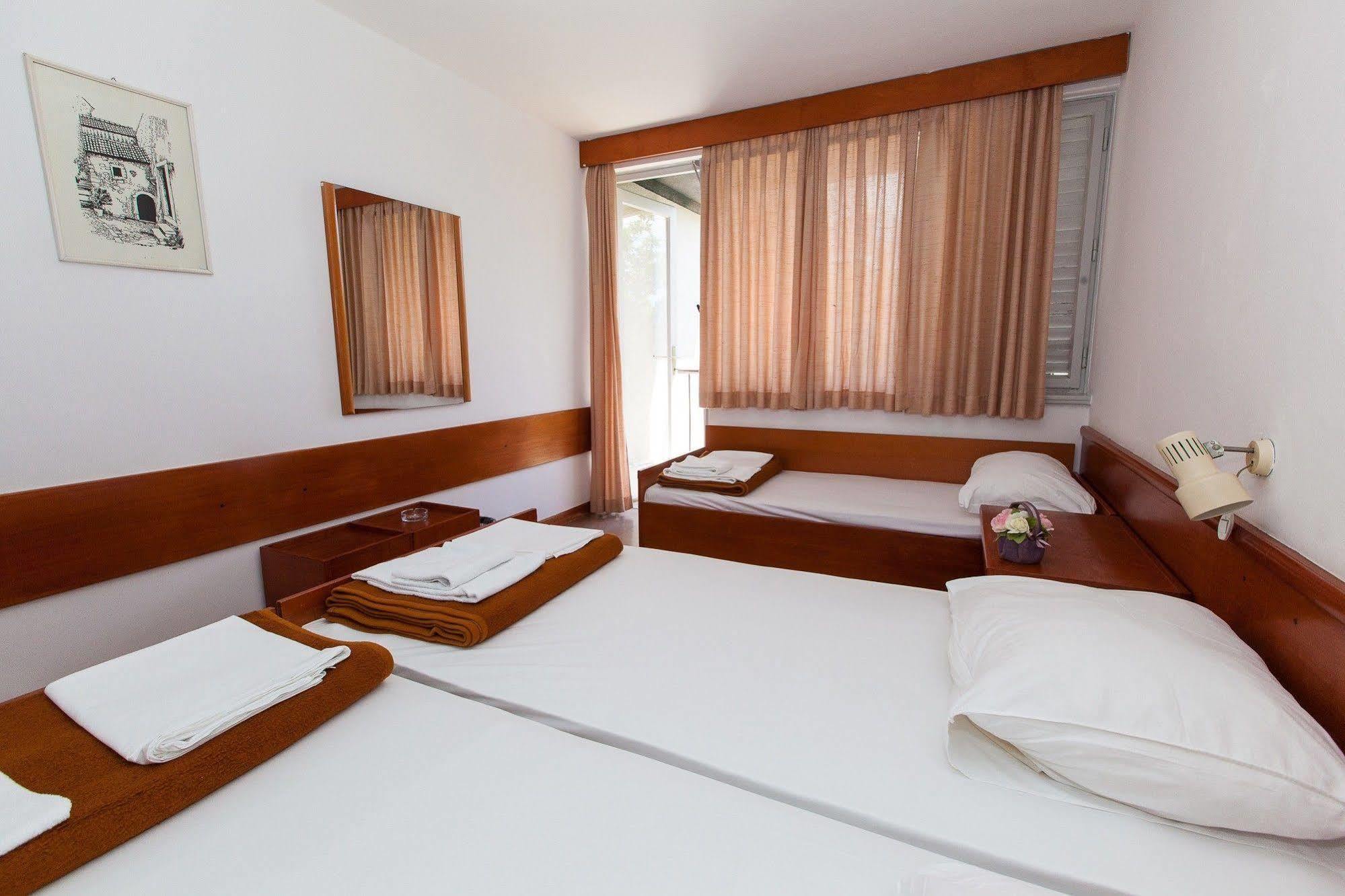 Paviljoni & Bungalow Kacjak Криквеница Екстериор снимка