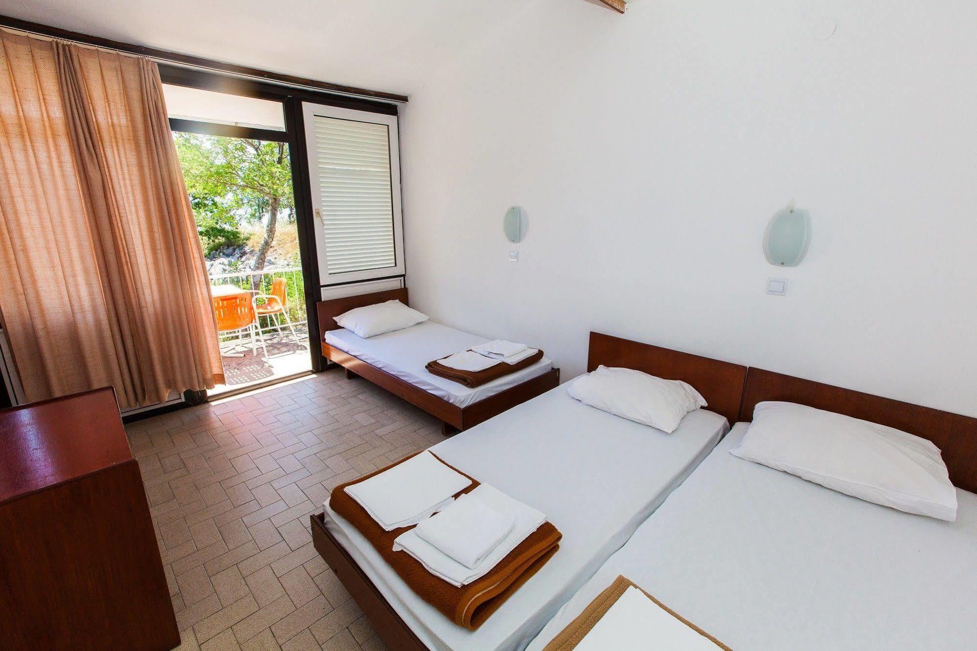 Paviljoni & Bungalow Kacjak Криквеница Екстериор снимка