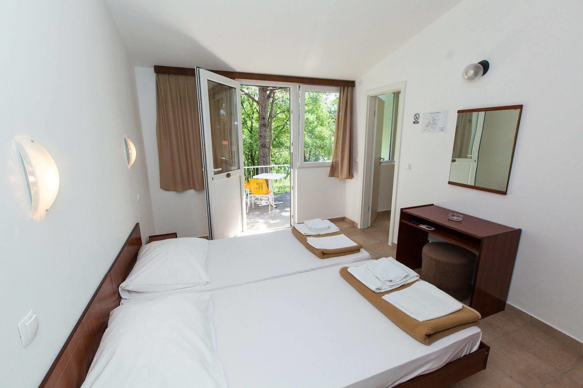 Paviljoni & Bungalow Kacjak Криквеница Екстериор снимка