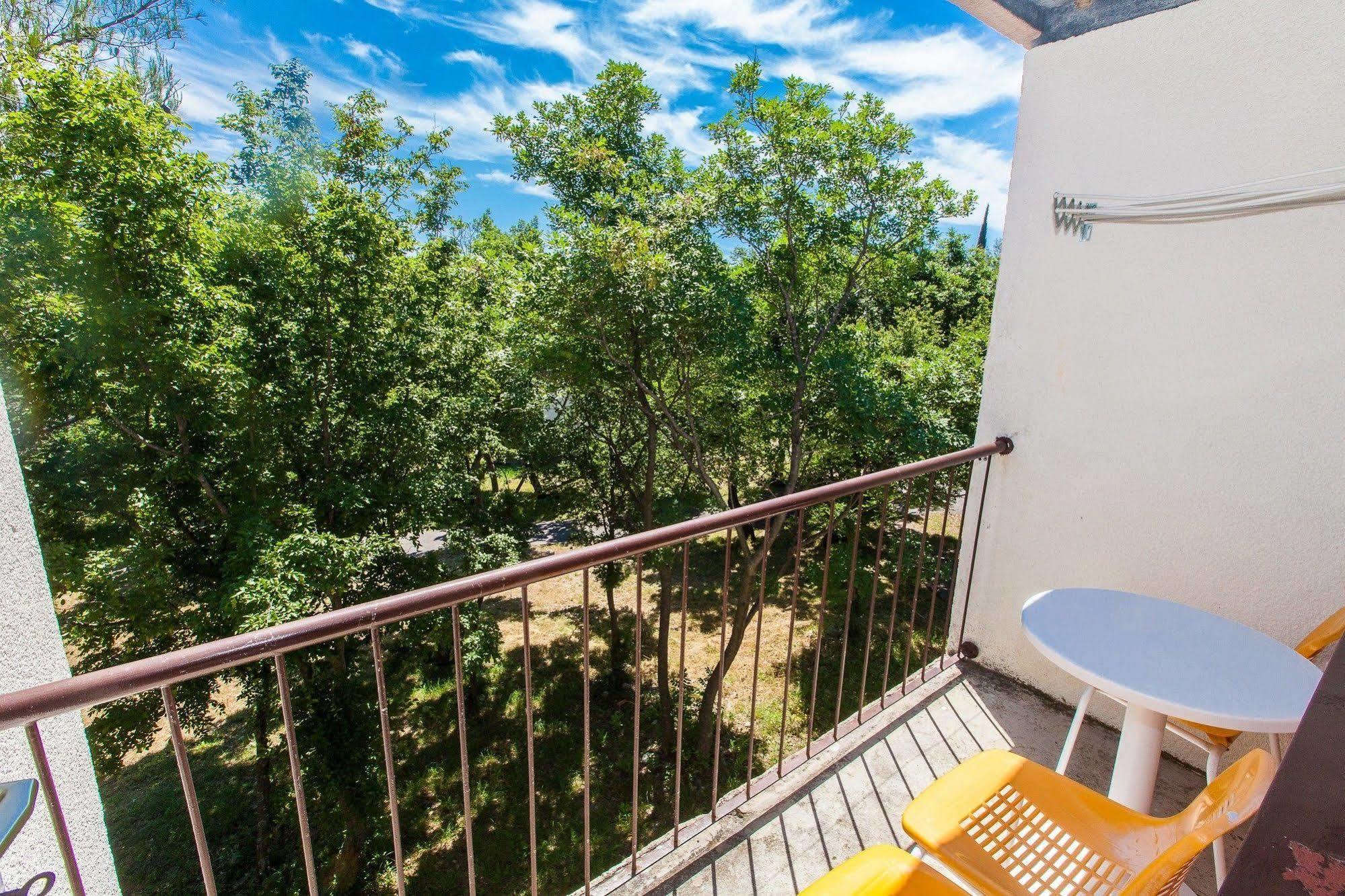 Paviljoni & Bungalow Kacjak Криквеница Екстериор снимка