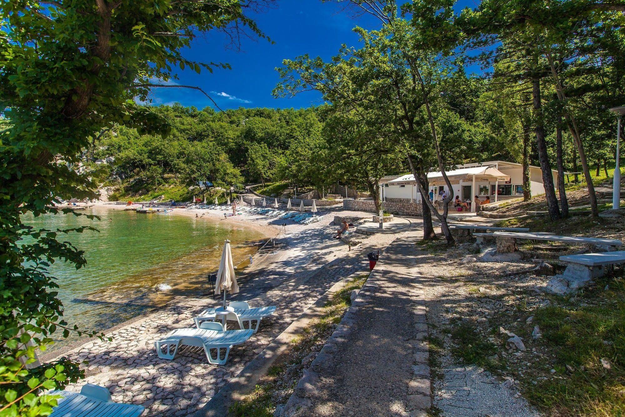 Paviljoni & Bungalow Kacjak Криквеница Екстериор снимка